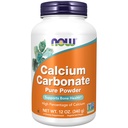 AHORA Suplementos de alimentos, calcium carbonate Powder, alto porcentaje de calcio, apoya la salud ósea*, 12 onzas