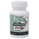 EAST PARK Research - Indium Energy - All Natural Indium Powerful Anti-Aging Support - Helps Increase Energy and Supports Mental Clarity, Sleep, Joints and Global Sense of Well-Being