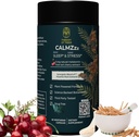 Ayudas de sueño avanzadas con melatonina y 7 Super plantas ← No-Habit Forming, 100% suplemento natural del sueño Únicamente Plantas Nada Else, Ayudas naturales del sueño para adultos