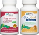 DOCTORS PREFERADO GlucoGold con Berberina y Magnesio Glycinate Suplemento