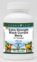 Extra Strength Black Currant Berry 4:1 Extracto - 450 mg (100 cápsulas, ZIN: 514114)