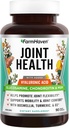 FarmHaven Glucosamine Chondroitin MSM with Boswellia, Turmeric sometida Acido Hialurónico " Vitamina D3 TENIDO Promueve la Salud Conjunta " Musculo " Inflamación Response ← No Gluten & Gluten Free ← 90 Capsules