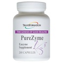 TRANSFORMACIÓN LA GENESIS DE LA BUENA SALUD Enzymes Purezyme High-Potency Protease Blend Enzyme Suplemento, Fórmula avanzada para la máxima Nutrientes Digestión " Salud Gut, 200 cápsulas