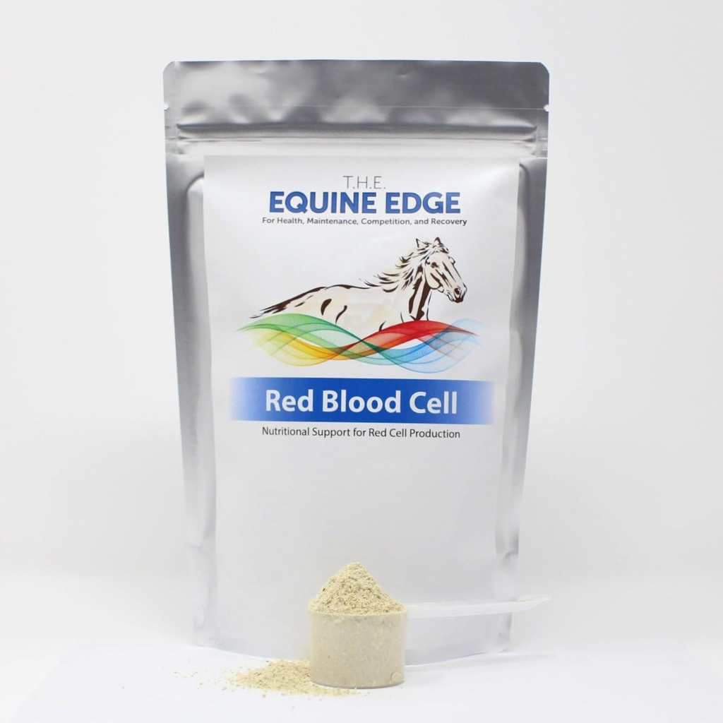 Celda de Sangre Roja - Suplemento Natural, 30 Servimientos