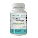 Trove Melatonin 3mg + L Theanine 200mg – Calm and Relaxation – 120 Kosher Vegetarian Capsules