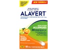 Alavert 24 horas Desintegración oral Tablas Citrus Burst 60 Tablas