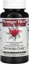 Kroeger Herb Thyroid Care Capsules, 100 Conde