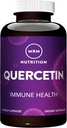 MRM Nutrición Quercetina eterna Immune + Salud Cardiovascular Ø 500mg por Serving Silencio Hecho con QU995: Worldâ € TM s purest quercetinâ â¢ ANTERIOR ESTADO Antioxidante 60 Servimientos