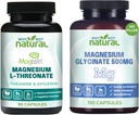Complejo Magnesio Glycinate y Magnesio L-Threonate