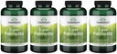 Swanson Saw Palmetto - Suplemento Herbal Promoción de la Salud Masculino Prostata Apoyo - Suplemento Natural del Pelo & Apoyo a la Salud orina (540 mg 250 cápsulas) (4 Pack)