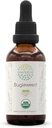 Bugleweed B60 Extracto herbario libre de alcohol Tintura, Bugleweed (Lycopus Virginicus) (2 fl oz)