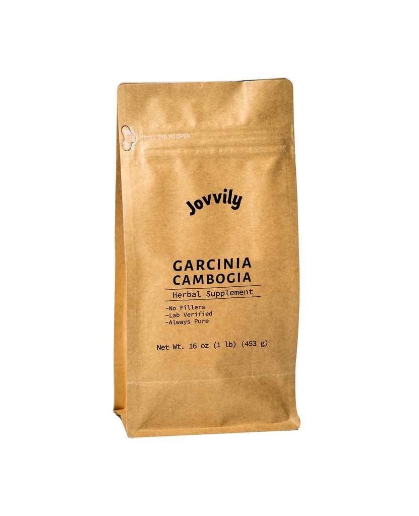 Garcinia Cambogia - 1 lb - No Fillers - Siempre Puro - Herbal Suplemento Polvo