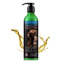 Islandia Puro Salmón Aceite Silencioso Grado Farmacéutico No centrado TEN 1118 mg de Omega-3 por cucharadita ANTERIENTE Suplemento Alimentario Líquido para Perros y Cats ANTERIOR BPA-Free Aluminio recubierto con bomba 8.75oz
