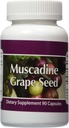 Muscadine Grape Seed 90 Conde Bottle