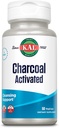 KAL Charcoal 280mg - 50 cápsulas