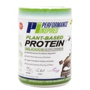 Performance Inspired Nutrition Plant Protein Powder – All Natural – 20G Protein – 1B Probióticos – Enzimas digestivas – Empaquetado de fibra – Gluten Free – Chocolate Delight – 1.5lb
