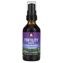 WishGarden Herbs Fertility Prep - All-Natural Fertility Herbal Suplemento con Vitex, Red Maca & Raspberry Leaf, apoya el equilibrio saludable de hormonas para las mujeres, óptima salud y concepción, 2oz