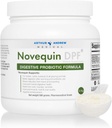 Arthur Andrew Medical, Novequin DPF, Fórmula Probiótica Digestiva para Animales Grandes, Prebióticos, Probióticos y Enzymes, No GMO, 500 Gramos