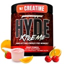 PROSUPPS Mr. Hyde Xtreme Pre Workout Powder with Creatine, Beta Alanine &amp; Caffeine – Extreme Energy, Pumps, Focus &amp; Performance - Fitness &amp; Gym Supplements for Men &amp; Women (Fruit Punch, 30 Servings)