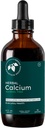 Herbs Herbal Calcium – Vegan Liquid Calcium Supplement for Bone " Teeth Support, High Absorption Plant-Based Formula for Adults " Kids - 4 oz
