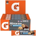 Gatorade Whey Protein Bares, Cookies " Crème, 2,8 oz barras (Pack of 12, 20g de proteína por barra)