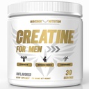 Cretina HMB - Cretina de Polvo para Hombres - Cretina de Polvo - Suplemento Creatina - Creatina para Hombres - Cretina de HMB - Creatina de Monohidratos de Creatina - 30 Servimientos - Desarrollado (Mens Creatine)