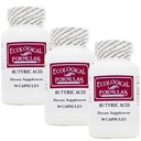 Fórmulas ecológicas Calcio Magnesio Butyrate TENIDO Apoyo Gut Health TENDIGO TENIDO Leaky Gut TENIDO 3-Pack