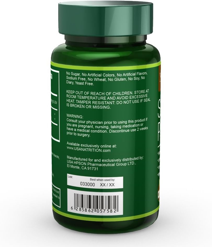 Saw Palmetto Herbal Supplements " Prostate Health - Prostate Support Formula,Reducing Frequent Urination,Supports DHT Blocker and Prevent Hair Loss 80 Easy Swallow Capsules per Bottle