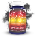 Nootropics Depot Horny Goat Weed Capsules Silencio 200mg Silencio 30 Cuenta Silencio Mínimo 50% Icariin ← Epimedium brevicornum