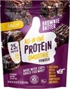 FlavCity Grass Fed Whey Chocolate Protein Powder - Brownie Batter - 25g Protein & 10g Collagen - Hecho con Cocoa orgánico & Leche de coco - Gluten Gratis & No Añadido Azúcares (20 Servings)