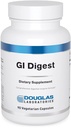 Douglas Laboratories G.I. Digest ← Full Enzyme Fórmula Incluyendo Gluten y Dairy Enzymes  90 Capsules