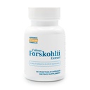 Forskolina (Coleus Forskohlii) Extracto, 100 mg, 60 cápsulas vegetales