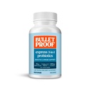 Bulletproof Express 3-in-1 Probiótico, 90 Cuenta, Suplemento para la salud rápida y sostenida