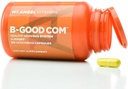 Mt. Angel Vitaminas - B-Good Com (Vitamin B Complex), Healthy Nervous System Support (90 Vegetarian Capsules)