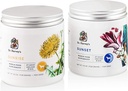 Soporte Solaris de la Dra. Harvey para alimentos completos para perros, mañana y noche Fórmula, 2.5 onzas (2 Pack)