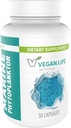 Vegan Life Nutrition - Marine Phytoplankton Capsules - Gluten-Free, Vegan and Non-GMO Dietary Supplement with Alpha 3 CMP to Support Cellular Health, Energy, " Vitality - 30 Capsules