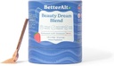 Belleza Dream Blend 45 g (30 Servings) Silencio con manzanilla, ácido hialurónico  habit for Restful Sleep