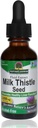 Respuesta de la naturaleza Leche libre de alcohol Thistle 1 Ounce Extract ← Soporta el sistema hepático Silencio Vegan Silencio No-GMO Silencio Gluten Gratis