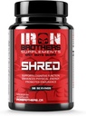 Hermanos de Hierro Suplementos criados para hombres & mujeres ← Fuerte Appetite Suppressant para la gestión de la pérdida de peso ← Apoya la función cognitiva Promueve la resistencia Aumenta la energía - Quemador de grasa
