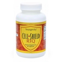 Youngevity Cell Shield RTQTM - Turmeric Curcumin (95% Circuminoides), Quercetin, Japanese Knotweed - Highly Bioavailable Antioxidant Blend - 60 cápsulas