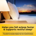 Nature Made Melatonin 10mg Maximum Strength Tablets, 100% Drug Free Sleep Aid for Adults, 70 Cuenta, 70 Day Supply (Pack of 2)