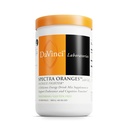 DAVINCI Labs Spectra Orange - Natural Energy Support Drink Supplement - Herbal Extracts Support Endurance, Metabolism & Brain Function* - Vegetable " Fruit Powder Supplement - 30 Servings (300 g)