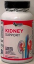 Zenesis Labs Kidney Cleanse Detox Flush & Reparar el apoyo de la trampa urinaria - Gluten Free - Natural Cranberry Extracto Herbal Suplemento Blend (120 cápsulas / botella) 60 días de suministro