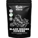 Black Ginger Powder (2.64 Oz) kaempferia parviflora por Real Naturals. Promover la energía y la resistencia