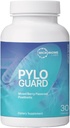 Microbiome Labs PyloGuard Lactobacillus Reuteri Probiotic Supplement - Patented L Reuteri Probiotics to Support Microbiome, Immune & Digestive Health - Mixed Berry Flavor (30 Capsules)