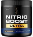 LIVORKA Nitric Boost - Nitric Boost Ultra Purple Powder para Hombres, NitricBoostUltra Powder, Boost Energy y Soporte Estilos de Vida Activos, 60 Serviciones para 1 Mes