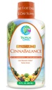 Cinnabalance – Suplemento de canela líquido w / Barco de canela, Aloe Vera, Bota de jengibre, Té verde " Antioxidantes - 32 oz, 32 porciones