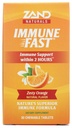 Zand Immune Fast Zesty Orange Chews ¦ Boosts Immune Response & Cell Activity w/EpiCor*, Echinacea, 30 Tablets, 10 Serv.