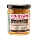 Extracto de la Curcumina Turmérica, 95% de bio antioxidante, USDA Orgánica Turmérica Polvo, dosis de 60g Curcumina, Suplementos para Soporte Conjunto y alta Absorción para Boost Immune Support.