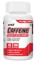 Caffeine 200mg - 60 cápsulas ← Enhance Mental Focus &amp; Energy